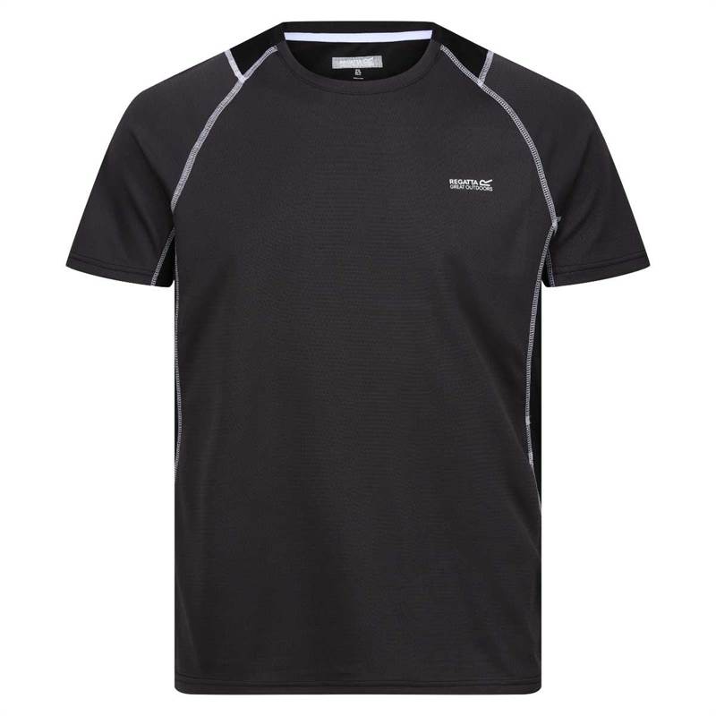 Regatta Mens Virda IV T-Shirt-1