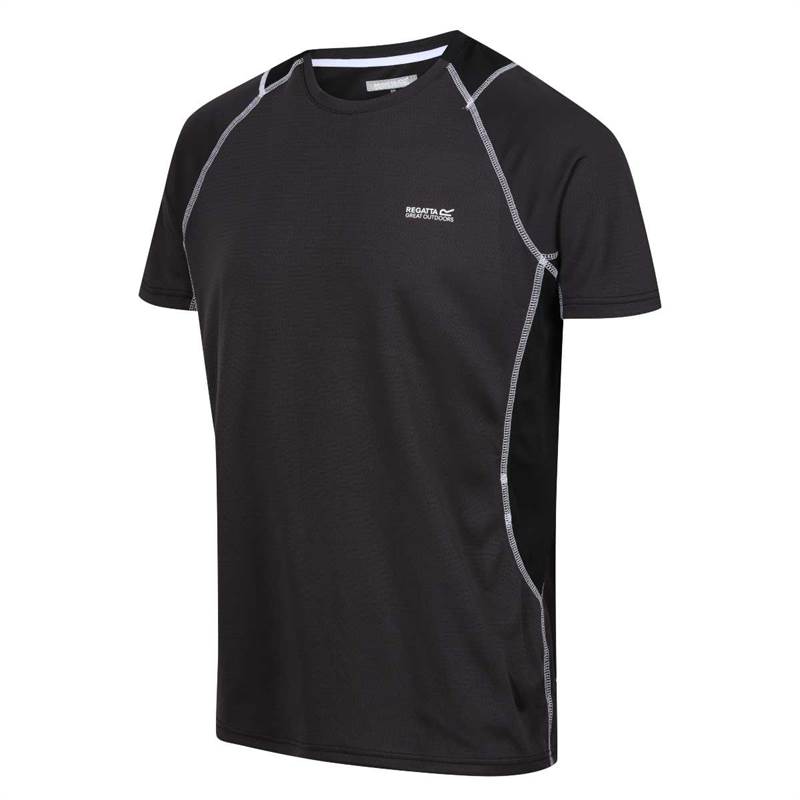Regatta Mens Virda IV T-Shirt-3