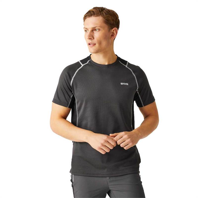 Regatta Mens Virda IV T-Shirt-4