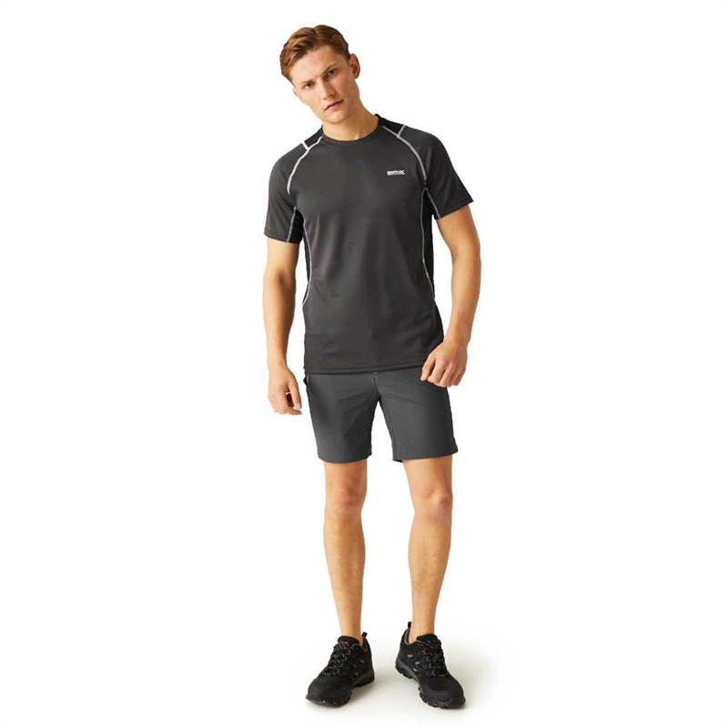 Regatta Mens Virda IV T-Shirt-5