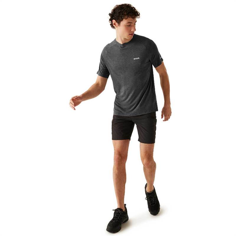 Regatta Mens Ambulo II T-Shirt-4