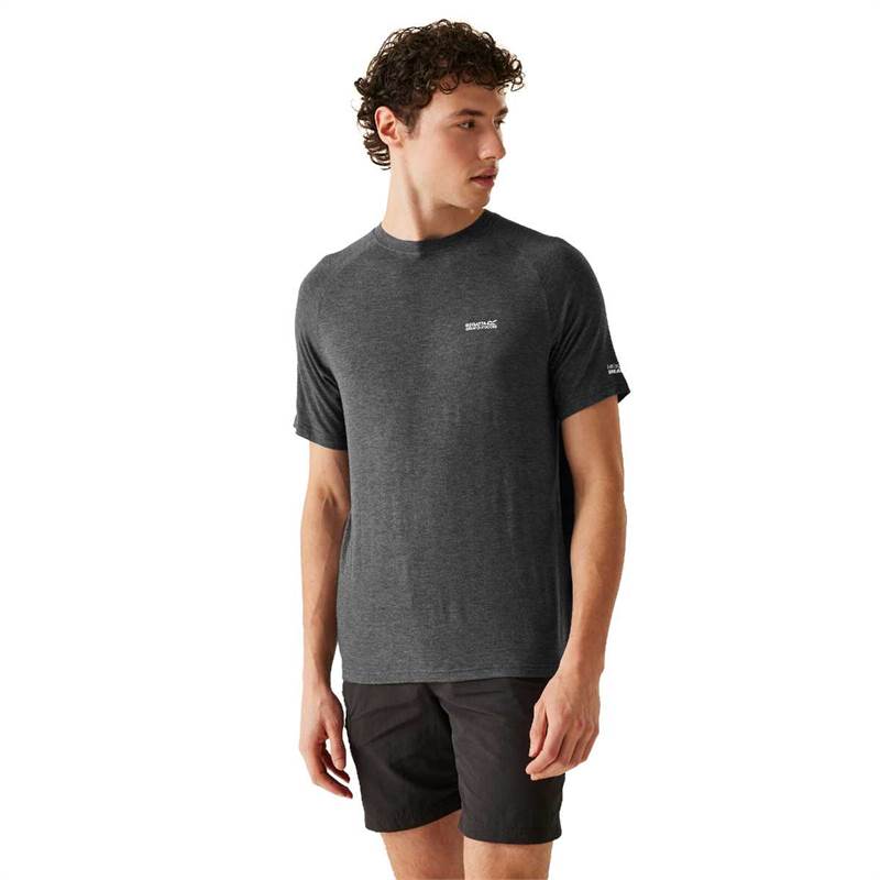 Regatta Mens Ambulo II T-Shirt-5