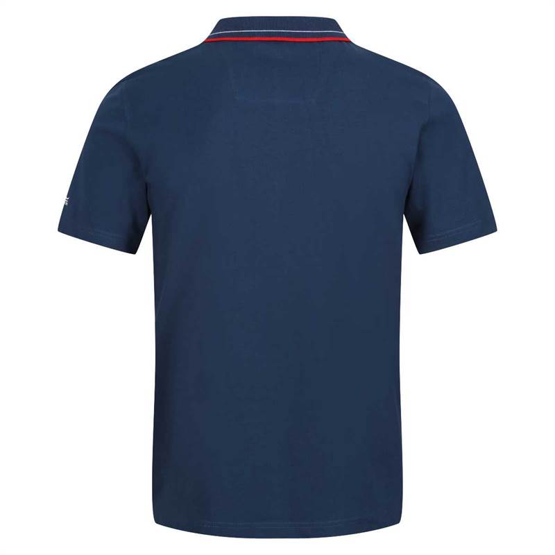 Regatta Mens Forley Polo Shirt-3