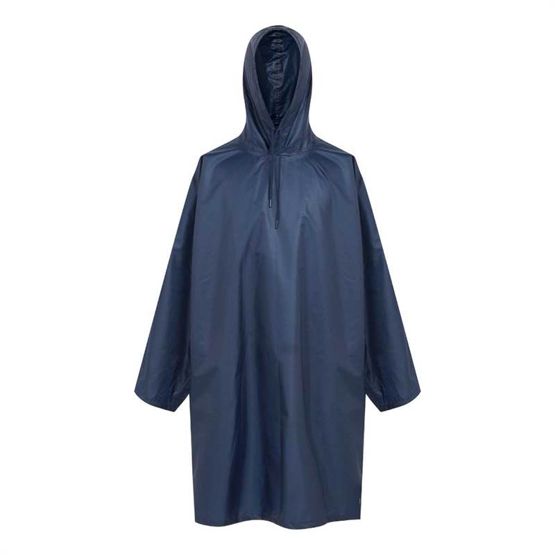 Regatta Mens Fedrik Waterproof Poncho Jacket-1