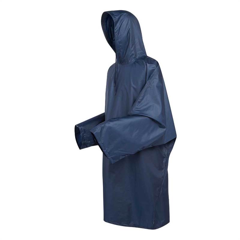 Regatta Mens Fedrik Waterproof Poncho Jacket-2