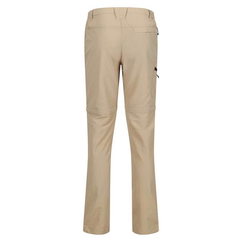 Regatta Mens Leesville II Zip Off Trousers - Short Leg-3