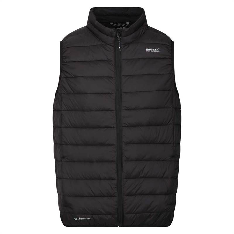 Regatta Mens Marizion Baffled Gilet-1