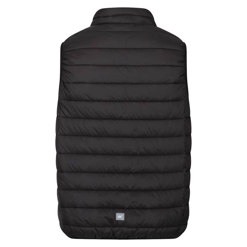 Regatta Mens Marizion Baffled Gilet-2