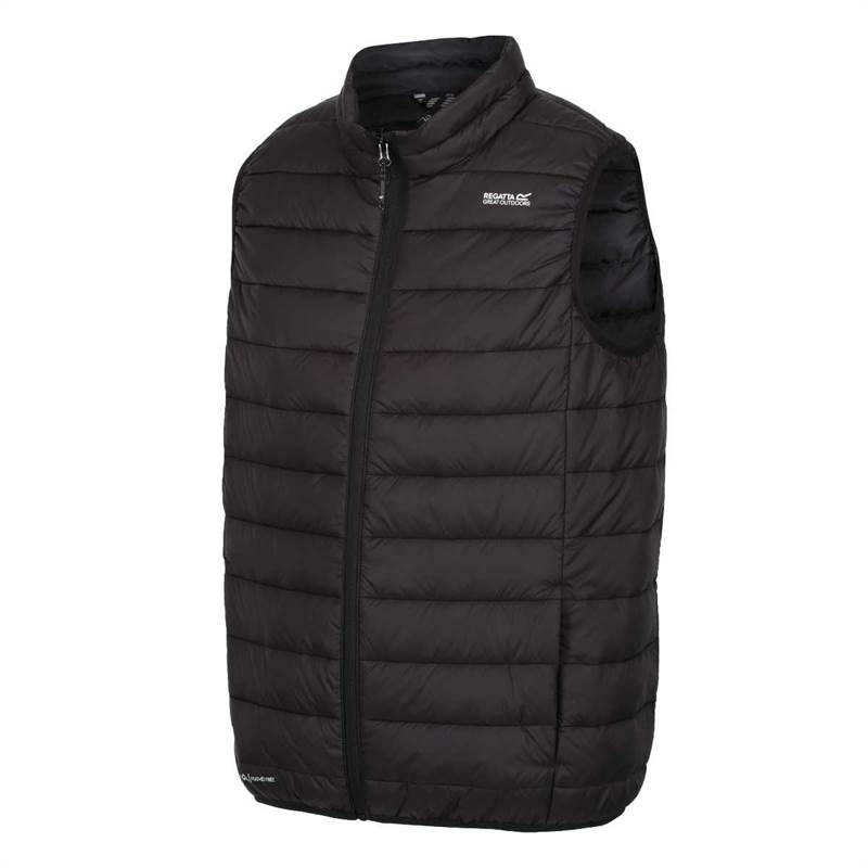 Regatta Mens Marizion Baffled Gilet-3
