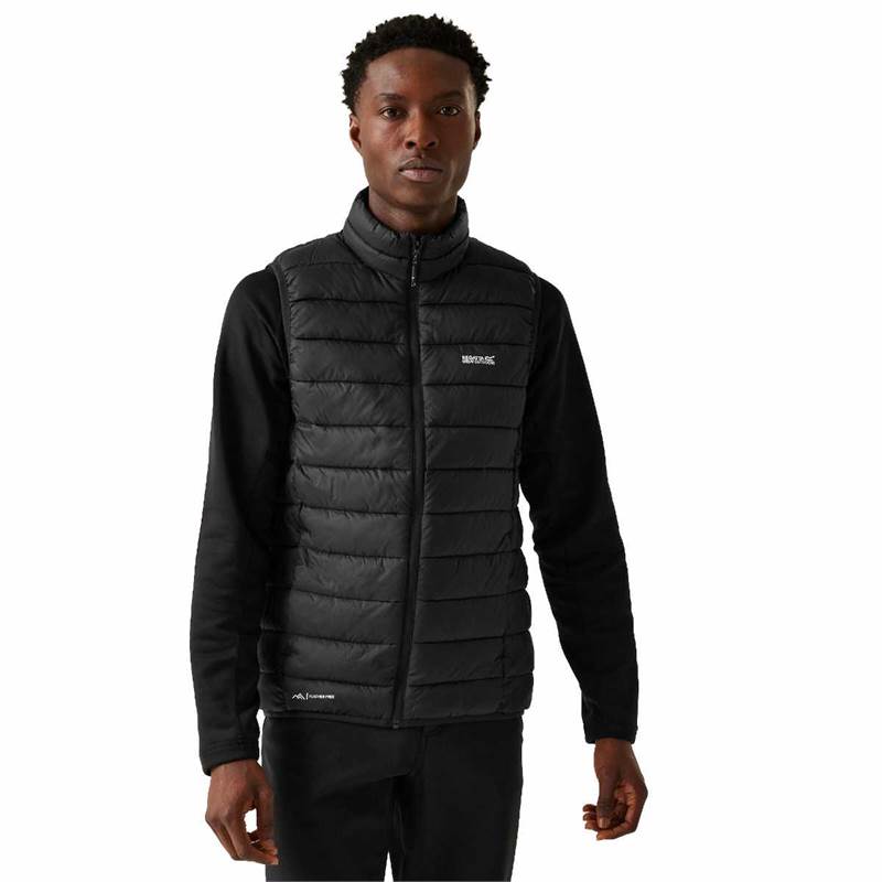 Regatta Mens Marizion Baffled Gilet-4