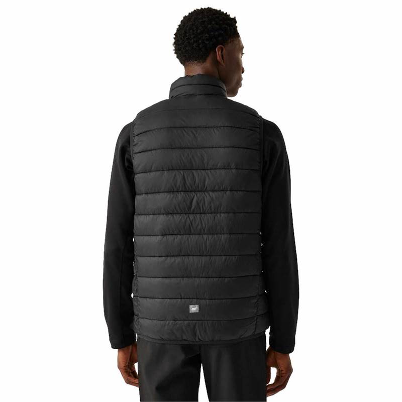 Regatta Mens Marizion Baffled Gilet-5