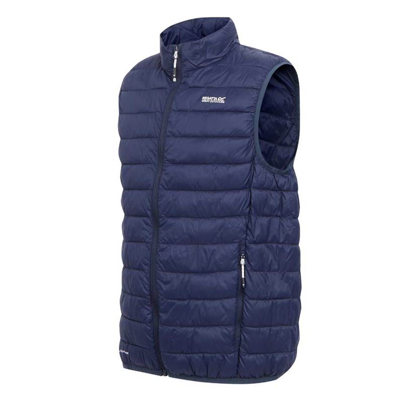 Regatta Mens Hillpack II Body Warmer-3