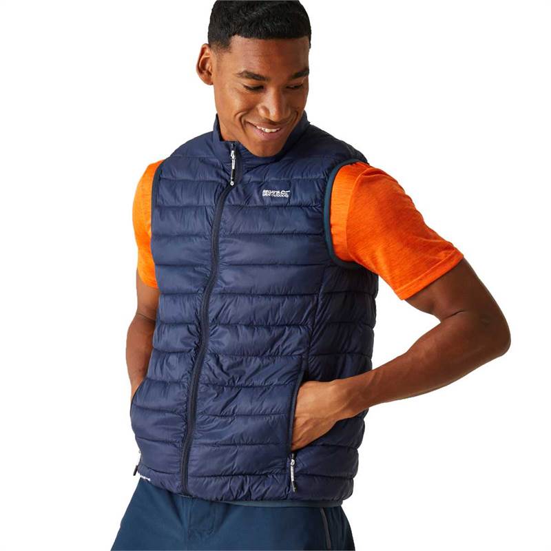 Regatta Mens Hillpack II Body Warmer-4