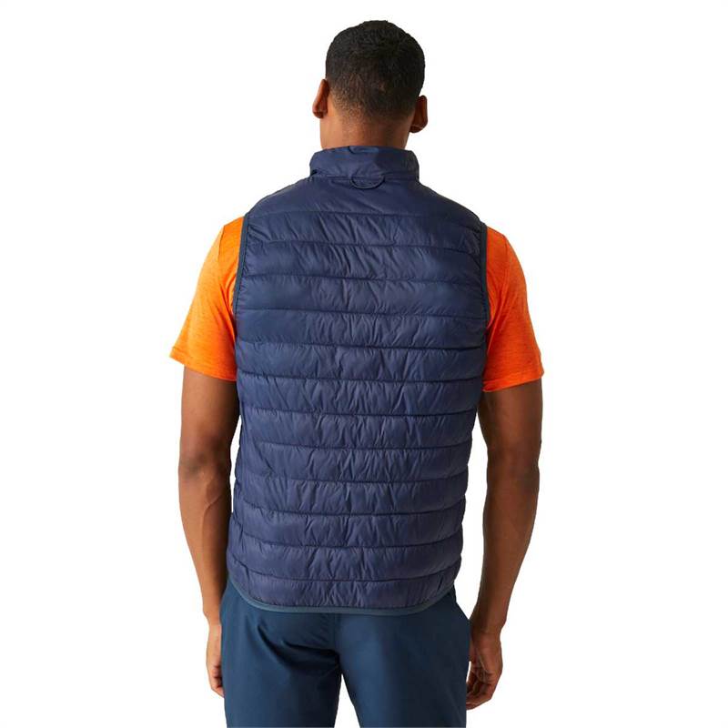 Regatta Mens Hillpack II Body Warmer-5