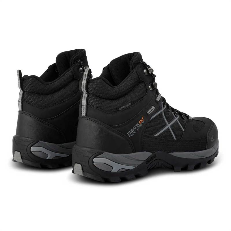Regatta Mens Samaris III Walking Boots-2