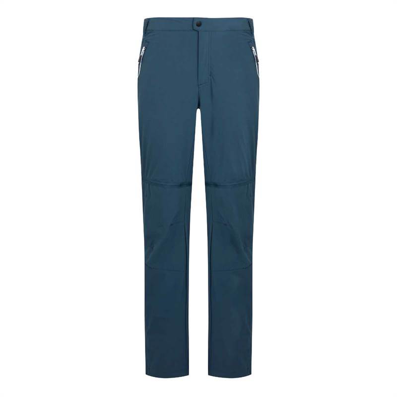 Regatta Mens Mountain Zip Off Walking Trousers-1