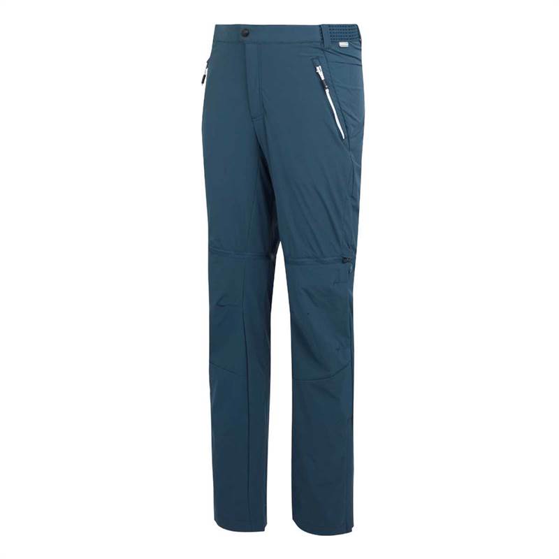 Regatta Mens Mountain Zip Off Walking Trousers-3