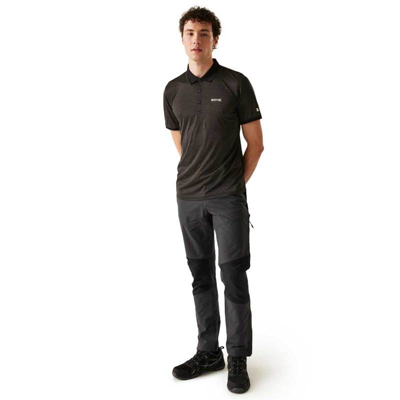 Regatta Mens Questra V Walking Trousers-1