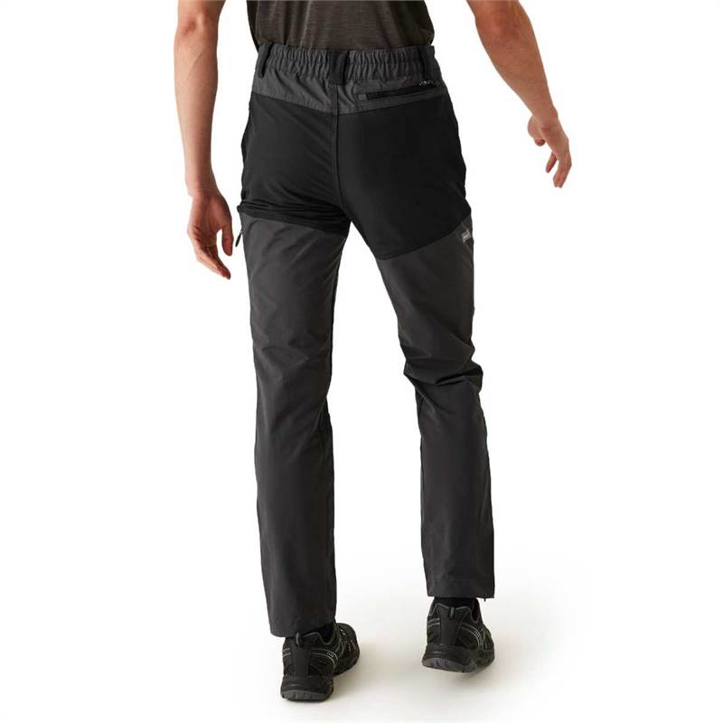 Regatta Mens Questra V Walking Trousers-2