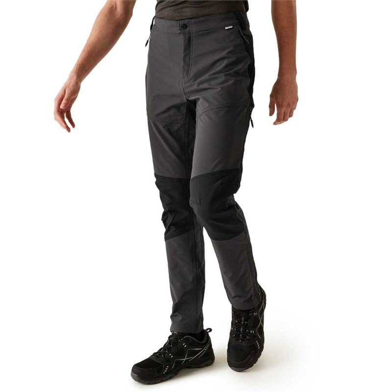 Regatta Mens Questra V Walking Trousers-3