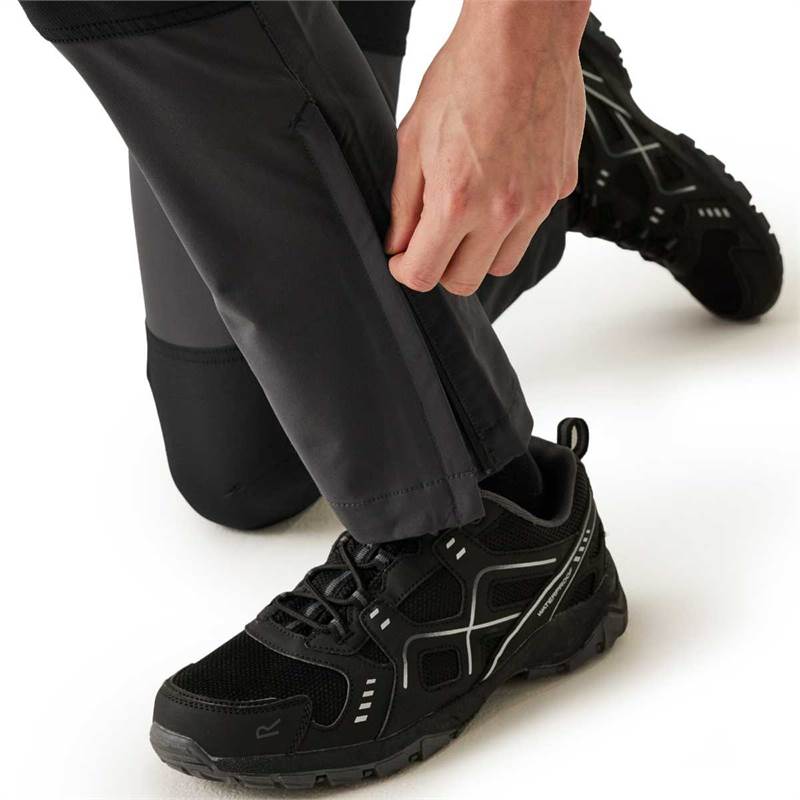 Regatta Mens Questra V Walking Trousers-4