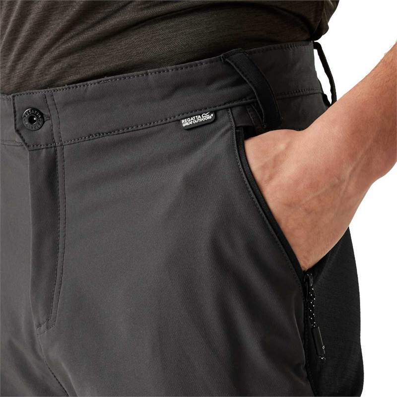 Regatta Mens Questra V Walking Trousers-5