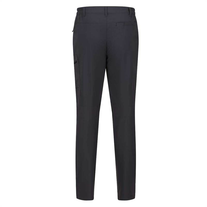 Regatta Mens Highton Walking Trousers - Long-4