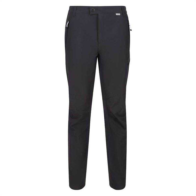 Regatta Mens Highton Walking Trousers - Regular-1