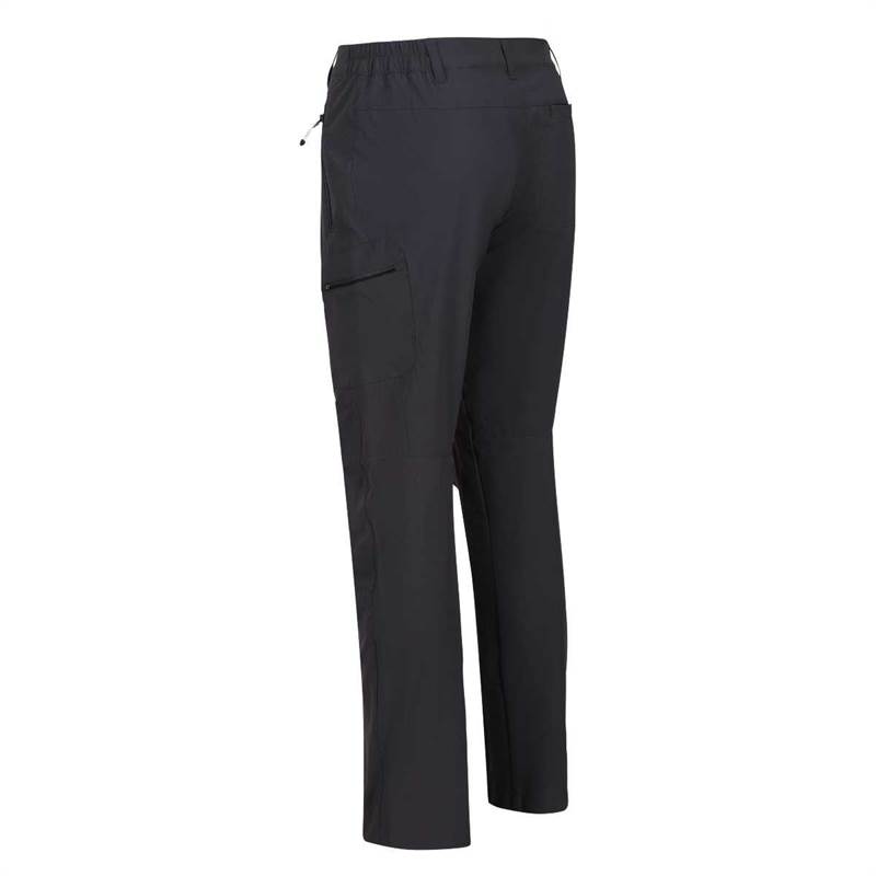 Regatta Mens Highton Walking Trousers - Regular-2