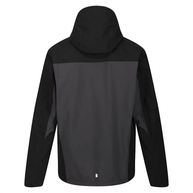 Regatta Mens Birchdale Waterproof Jacket-3