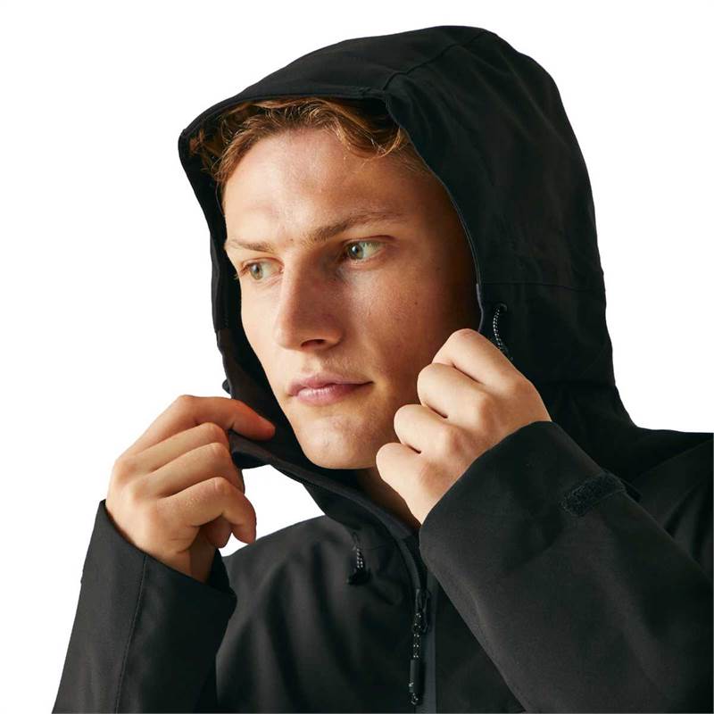 Regatta Mens Birchdale Waterproof Jacket-5