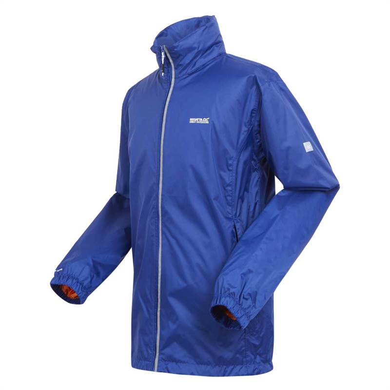Regatta Mens Lyle IV Waterproof Packaway Jacket-2