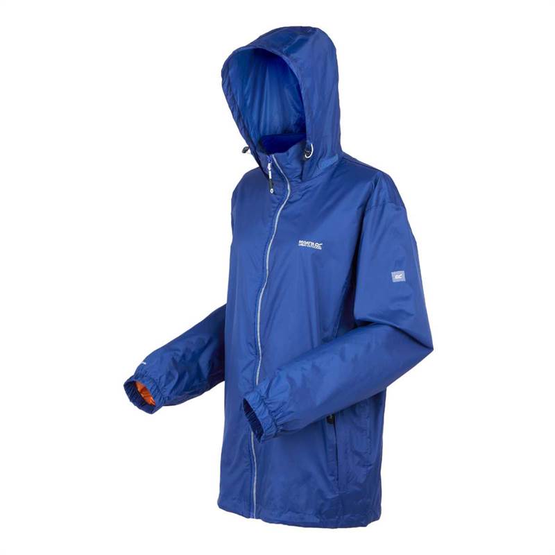 Regatta Mens Lyle IV Waterproof Packaway Jacket-3