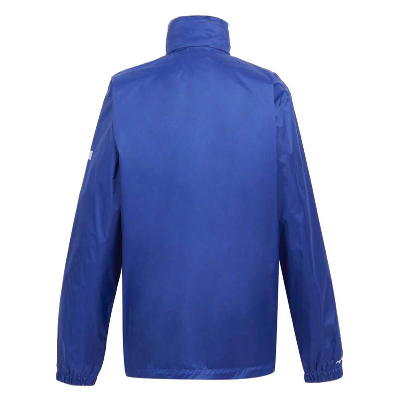 Regatta Mens Lyle IV Waterproof Packaway Jacket-4