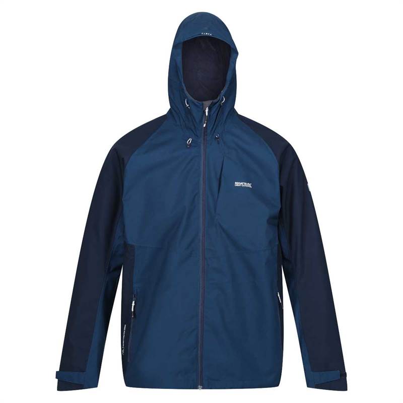 Regatta Mens Britedale Waterproof Jacket-1