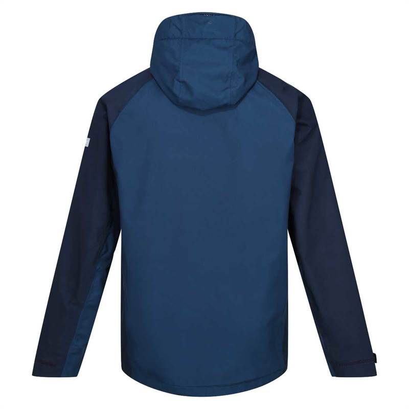Regatta Mens Britedale Waterproof Jacket-2