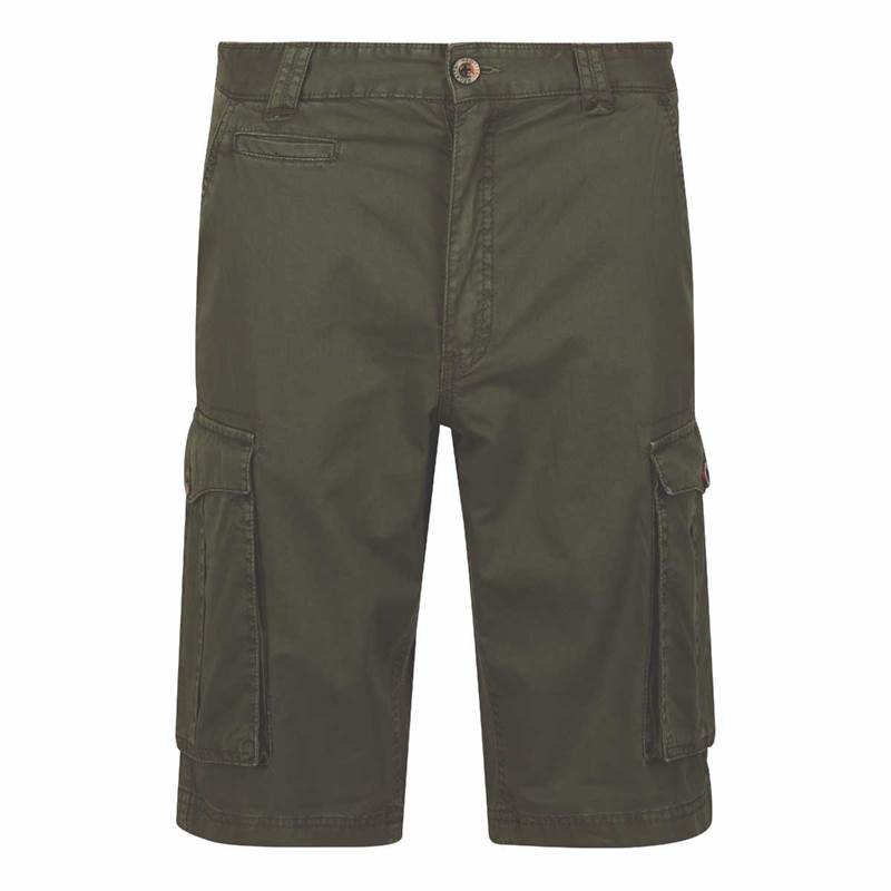 Regatta Mens Shorebay Vintage Cargo Shorts-1