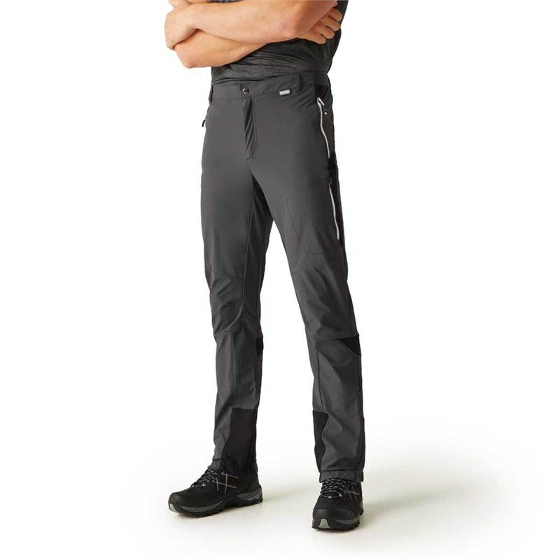 Regatta Mens Mountain III Trousers-5