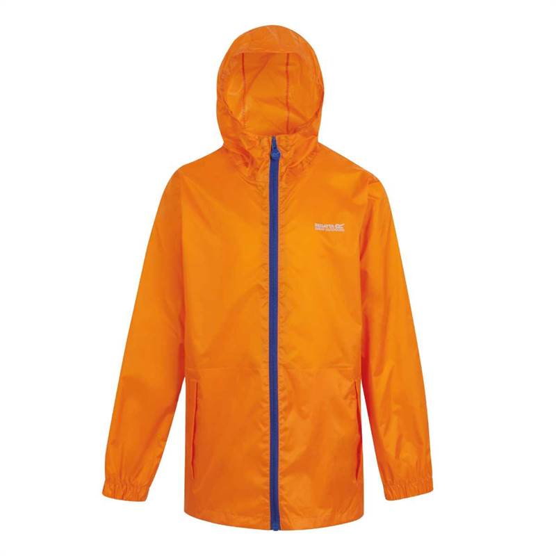 Regatta Kids Pack It III Waterproof Jacket-1
