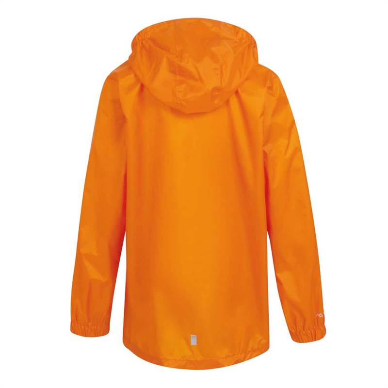 Regatta Kids Pack It III Waterproof Jacket-2