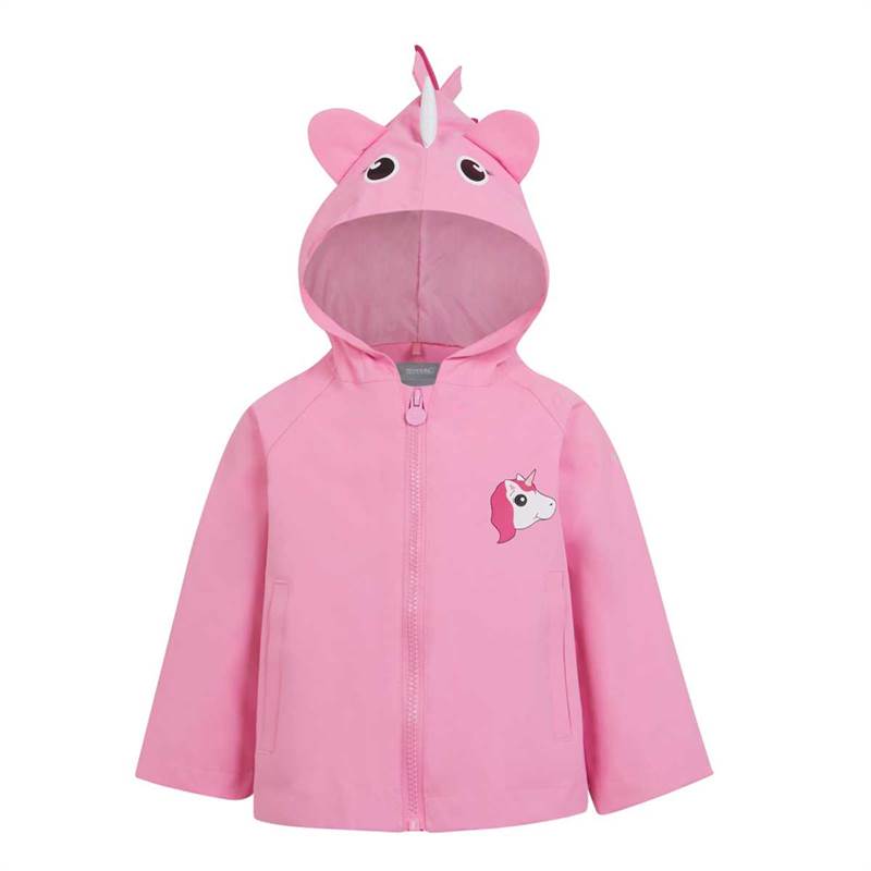 Regatta Kids Animal Waterproof Jacket-1