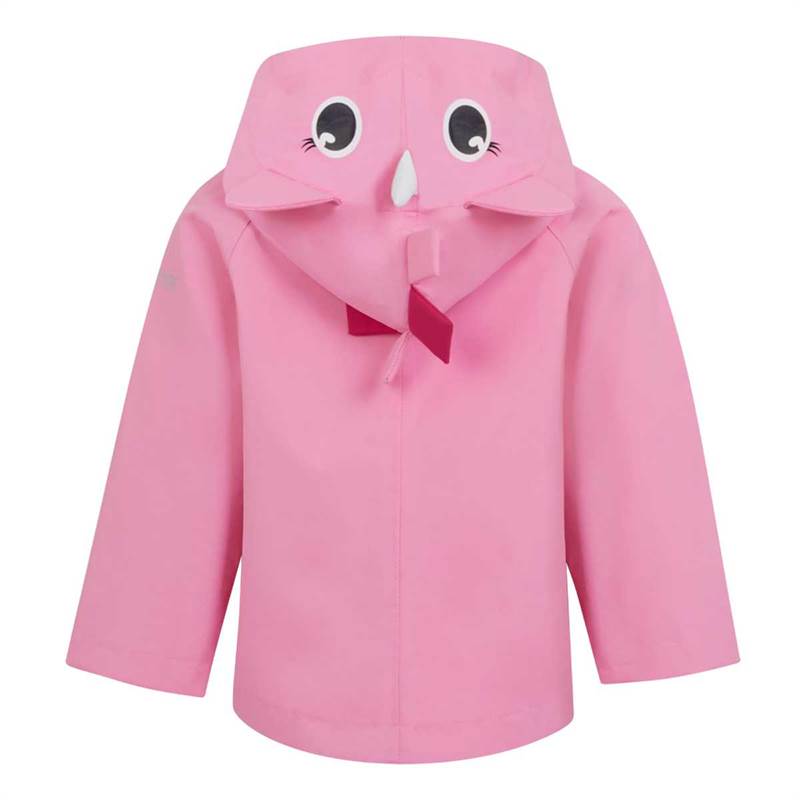 Regatta Kids Animal Waterproof Jacket-3