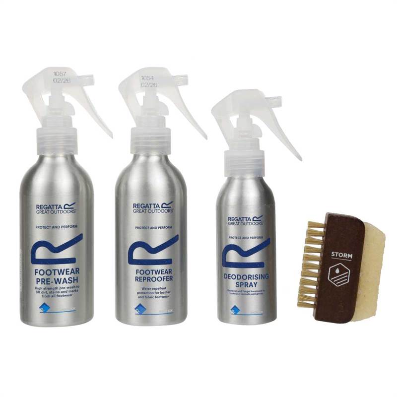 Regatta Footwear Kit-1