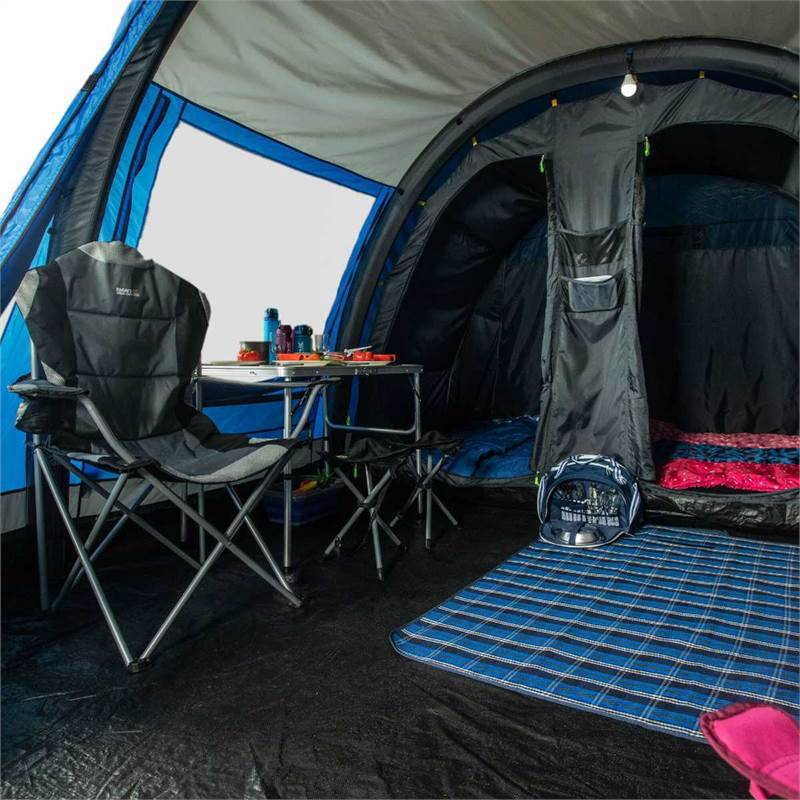 Regatta Kolima 5-Man Inflatable Family Tent-4