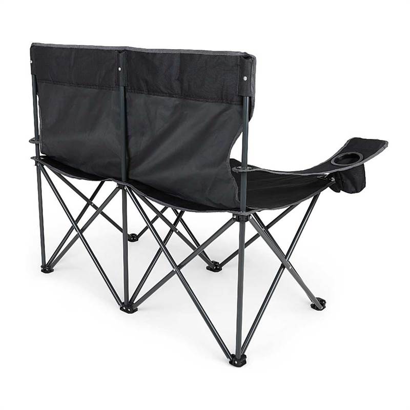 Regatta Isla Double Camping Chair with Storage Bag-3