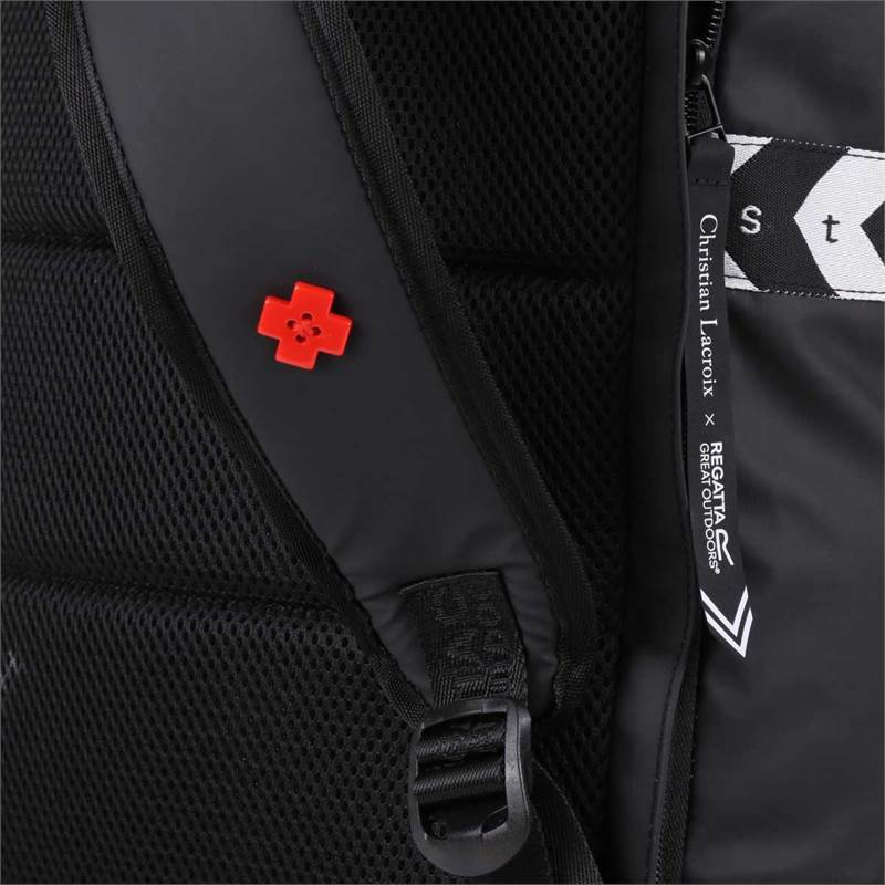 Regatta Christian Lacroix - Fressac Rolltop Rucksack-4
