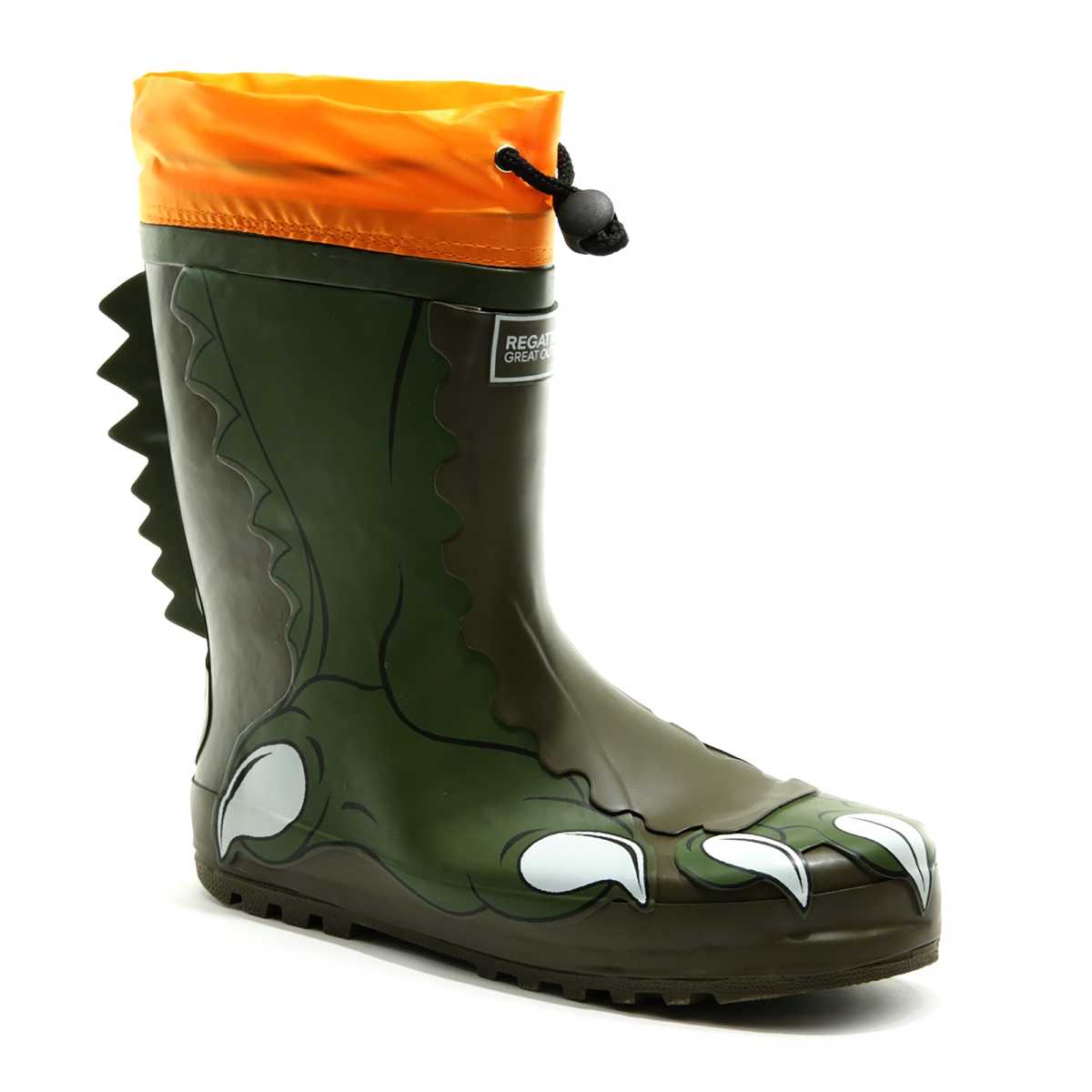 Regatta Kids Mudplay Animal Wellies