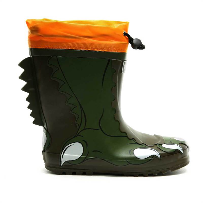 Regatta Kids Mudplay Animal Wellies-5