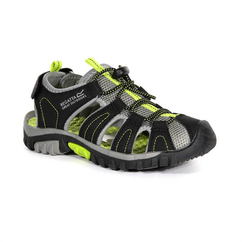 Regatta Kids Westshore Lightweight Walking Sandals-1