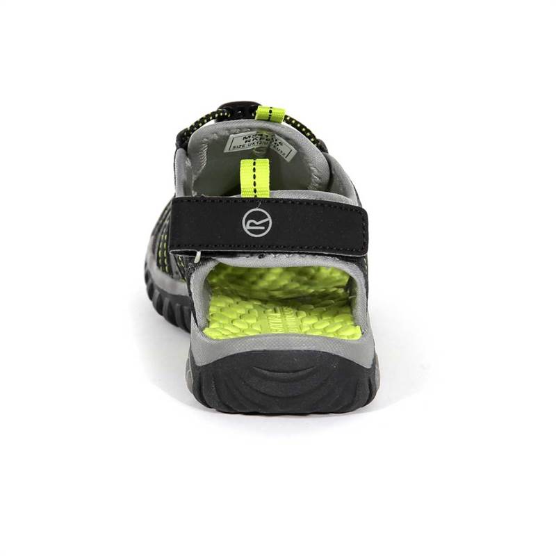 Regatta Kids Westshore Lightweight Walking Sandals-2